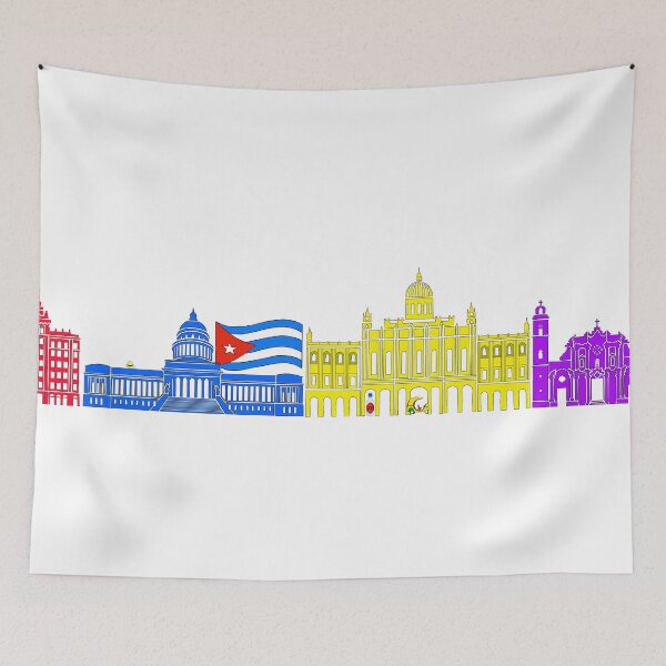 Item preview, Cuba designed and sold by KitCatCards.