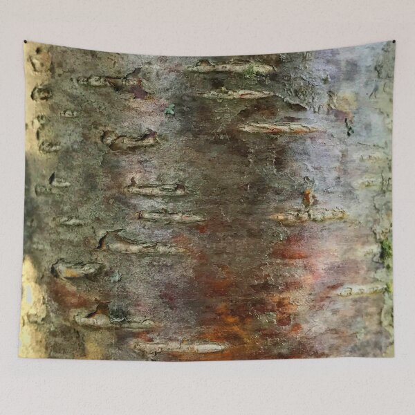 Item preview, Birch Bark Texture designed and sold by AlaskaExtreme.