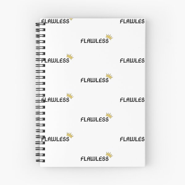 Item preview, FLAWLESS designed and sold by Echo Store.