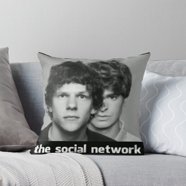 Item preview, The Social Network designed and sold by Adam  D..