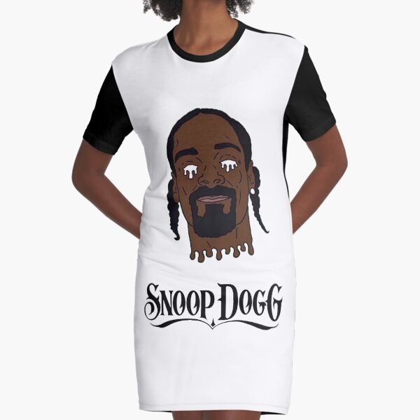 snoop dogg t shirt dress
