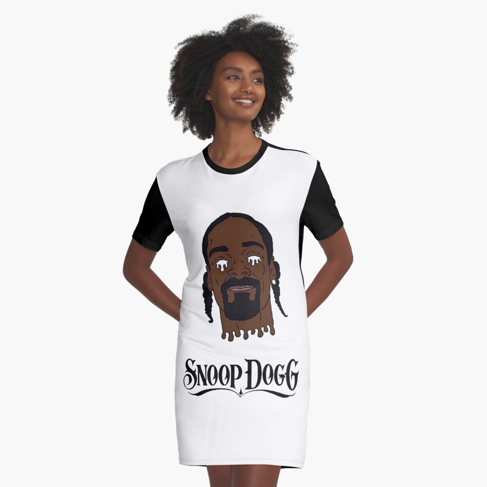 snoop dogg t shirt dress