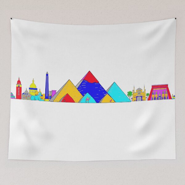 Item preview, Egypt designed and sold by KitCatCards.