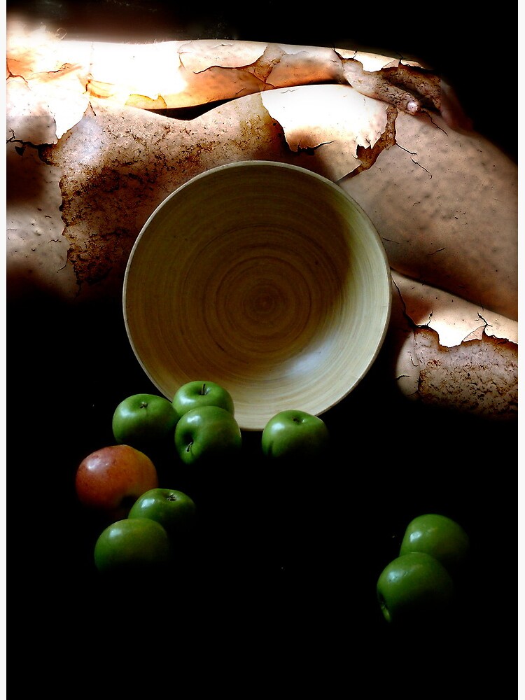 Thumbnail 2 of 2, Postcard, Bowl designed and sold by KatarinaSilva.