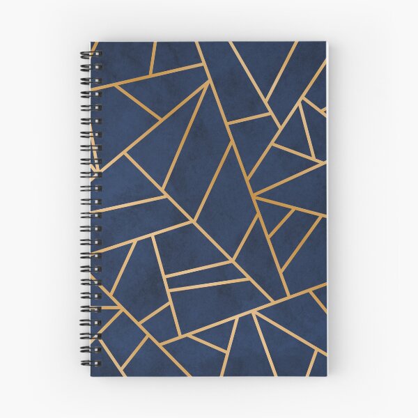 Item preview, Art Deco Blue designed and sold by poroto.