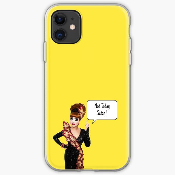 Bianca Del Rio - Hoy no Satanás! Funda blanda para iPhone
