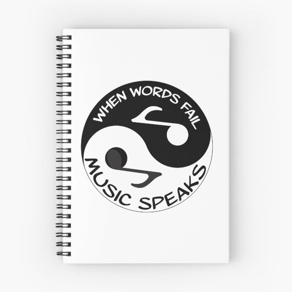 Item preview,  When words fail designed and sold by dechap.