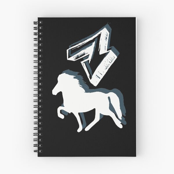 Item preview, Icelandic Horse: Iceland Horse Tölt Pony Merch designed and sold by iLambdaChi.