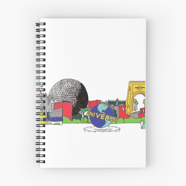 Item preview, Orlando Florida designed and sold by KitCatCards.