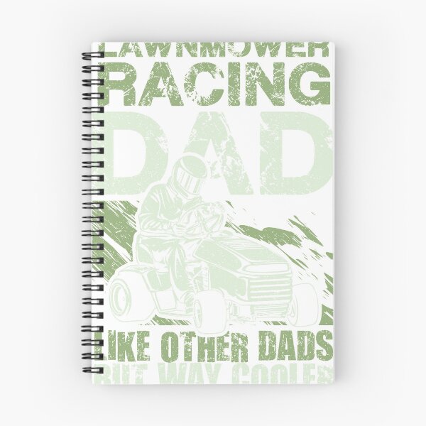 Item preview, Lawnmower Racing Dad designed and sold by offroadstyles.