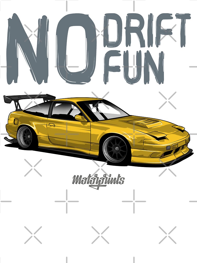 180sx yellow