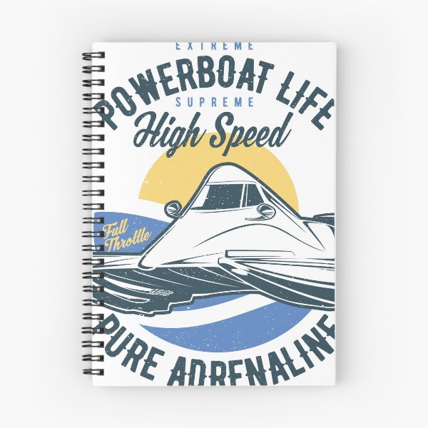 Item preview, Powerboat Life Racing Extreme designed and sold by offroadstyles.