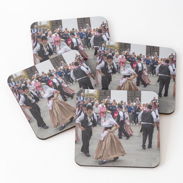 Aperçu de l'œuvre Danse traditionnelle des îles Canaries créée et vendue par iCimages.net.