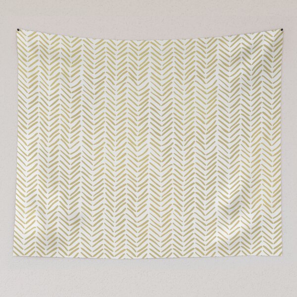 Item preview, Golden Chevron designed and sold by poroto.