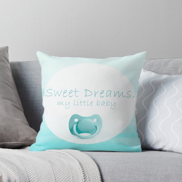 Item preview, sweet dreams blue designed and sold by MariaMoreno.