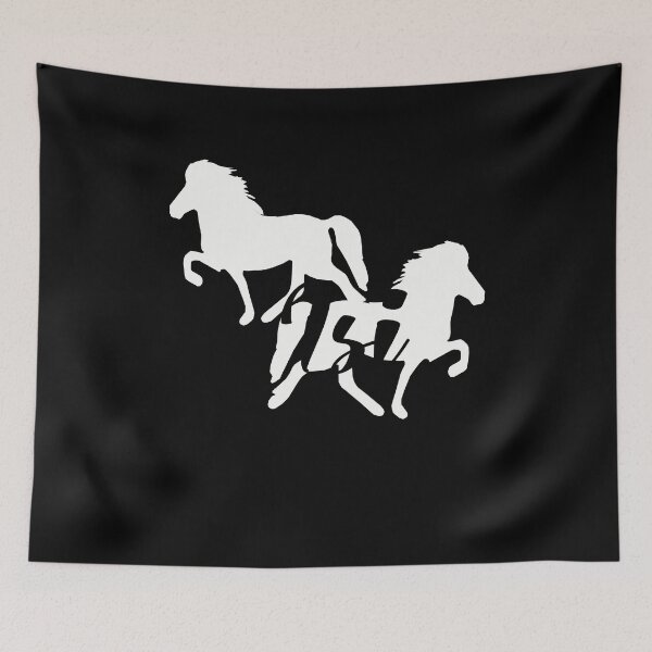 Artikelvorschau, Icelandic Horse: Island Pferd Tölt Pony Merch entworfen und verkauft von iLambdaChi.