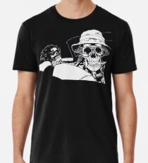 Fear And Dying In Las Vegas Men's Premium T-Shirt