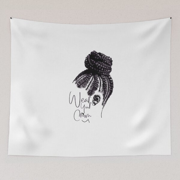 Item preview, Wear your crown  designed and sold by joetred.