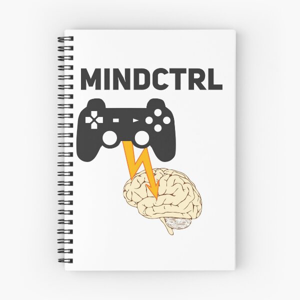 Item preview, Video Game Mind Control Dystopia  designed and sold by Joepseudo.