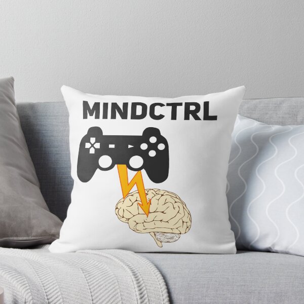 Item preview, Video Game Mind Control Dystopia  designed and sold by Joepseudo.