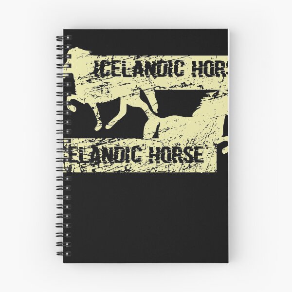 Item preview, Icelandic Horse: Iceland Horse Tölt Pony Merch designed and sold by iLambdaChi.