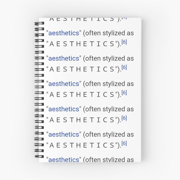 Item preview, aesthetics designed and sold by nietr.