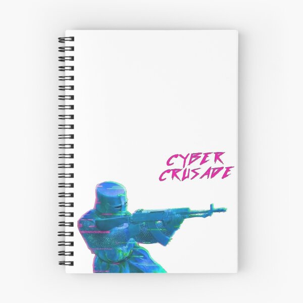 Item preview, Cyber Crusade 2 designed and sold by nietr.