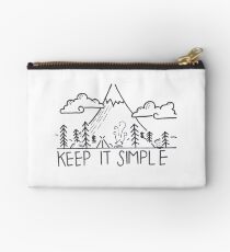 Bolso de mano Mantenlo simple