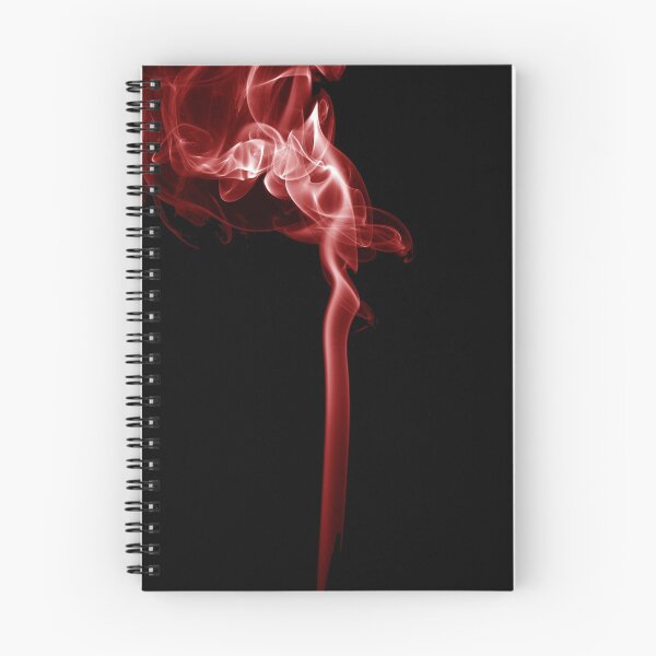 Item preview, Smoke -- Red 2 designed and sold by Rachael Martin.