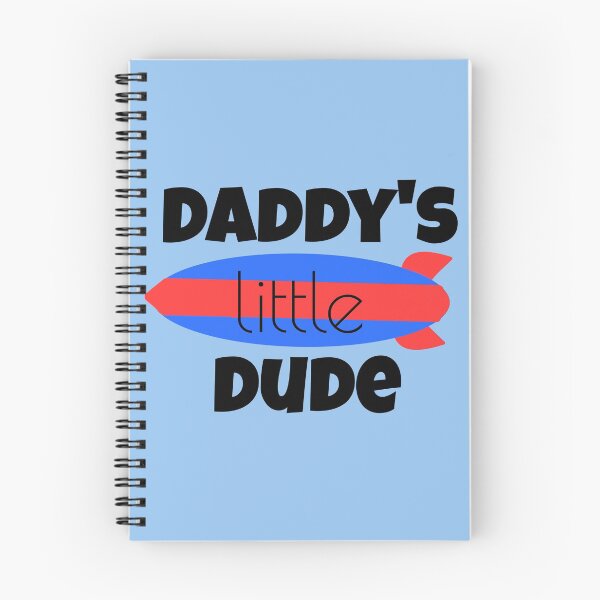 Item preview, Daddy's Little Dude designed and sold by kclarkson.