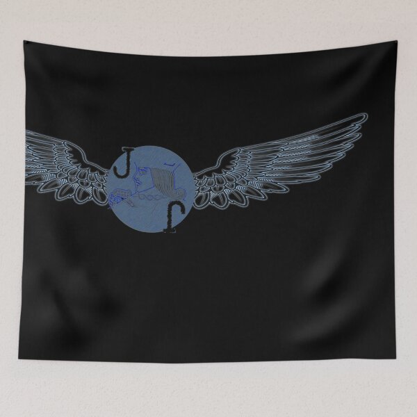 Item preview, JACK WINGS designed and sold by tinncity.