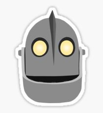 Iron Giant Sticker