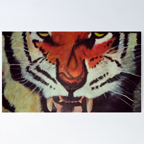 Item preview, Tiger Eyes designed and sold by Annie Muell.