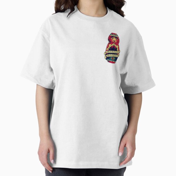 Artikel-Vorschau von Russische Puppe - Babushka Puppe - Matryoshka Doll Tattoo, designt und verkauft von JamesShannon.