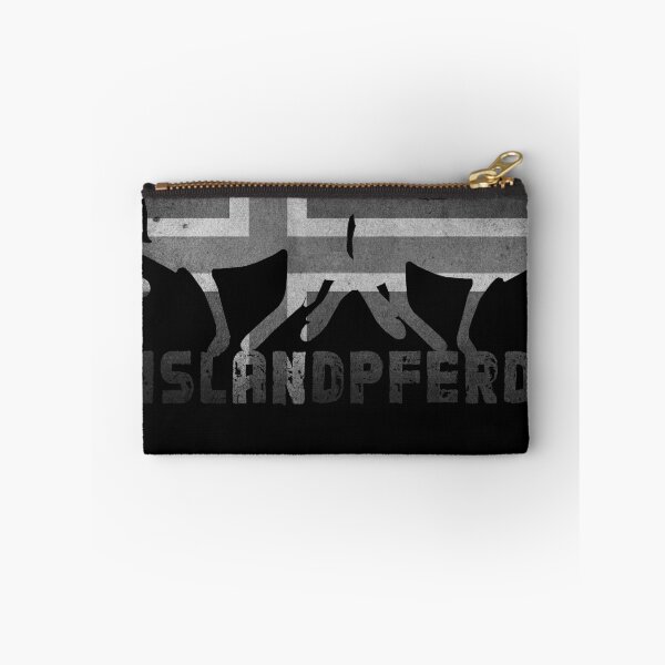Item preview, Icelandic Horse: Iceland Horse Tölt Pony Merch designed and sold by iLambdaChi.