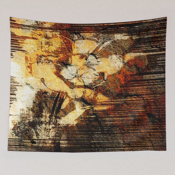 Item preview, Silent Miracle designed and sold by ARTmanhART.
