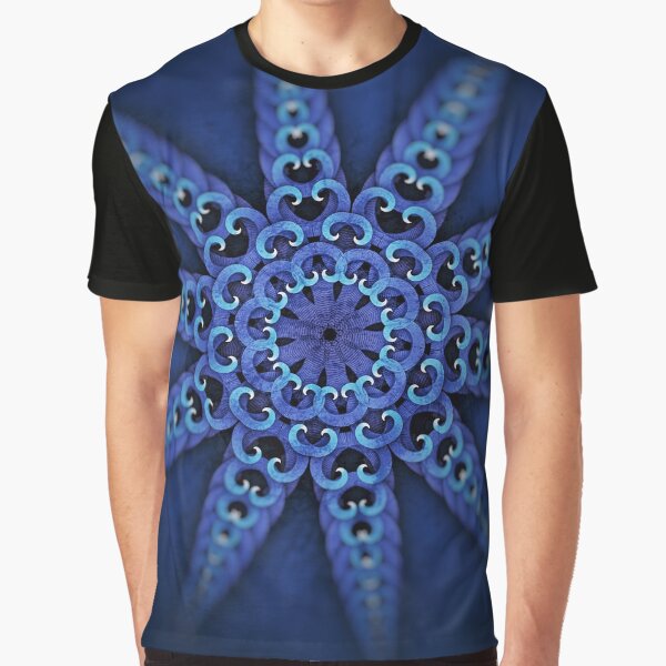 Swurl 656 Number 2 Graphic T-Shirt