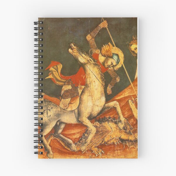 Item preview, St George with Dragon designed and sold by neteor.