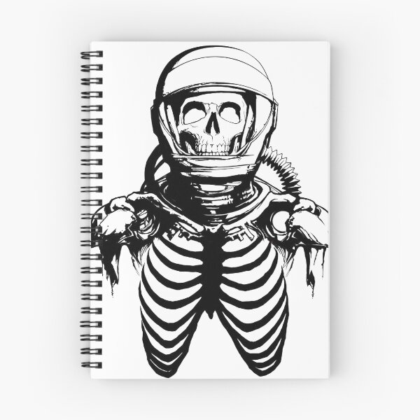 Item preview, Astronaut Skeleton designed and sold by RorcraftMC.