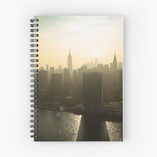 Item preview, new york city in a haze designed and sold by KingCobbs.