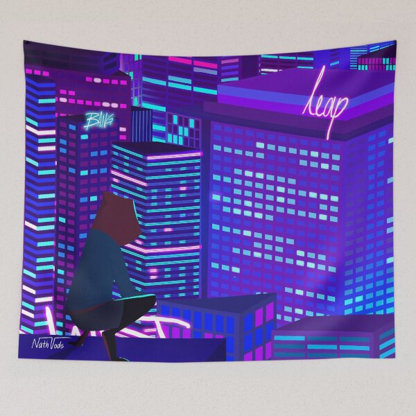 Item preview, Patrol Night designed and sold by nathvods.