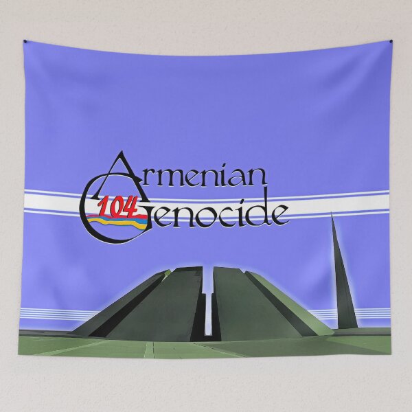 Item preview, Armenian Genocide 104 designed and sold by doniainart.