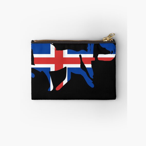 Item preview, Icelandic Horse: Iceland Horse Tölt Pony Merch designed and sold by iLambdaChi.
