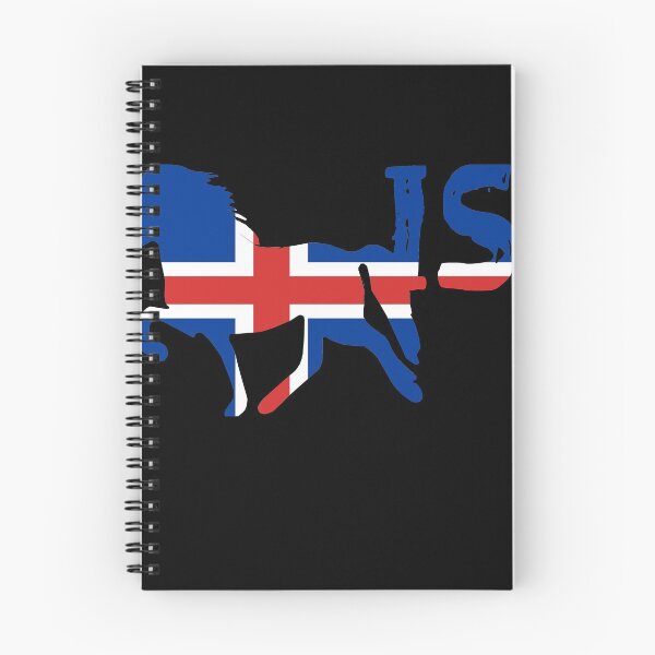Item preview, Icelandic Horse: Iceland Horse Tölt Pony Merch designed and sold by iLambdaChi.