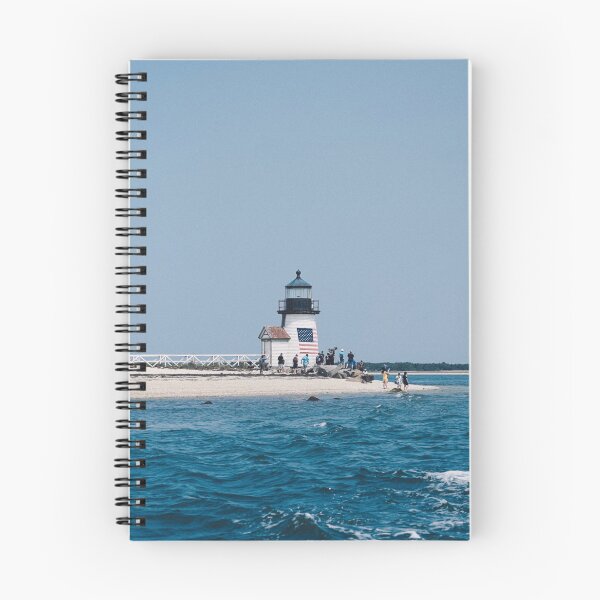 Item preview, brant point lighthouse nantucket, mass designed and sold by KingCobbs.