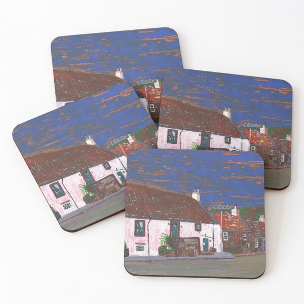 Item preview, Shoregate, Crail 9 designed and sold by Jan Palmer.