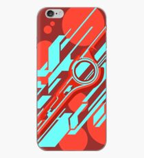 rote kunst iPhone-Hülle & Cover