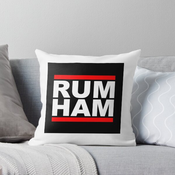 Item preview, Rum Ham designed and sold by blackboxclothes.