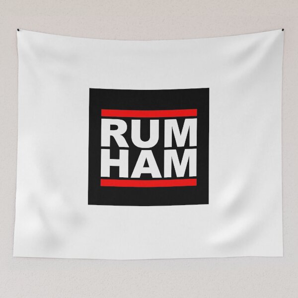 Item preview, Rum Ham designed and sold by blackboxclothes.