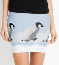 Not Everyone Gets a Piece Mini Skirt
